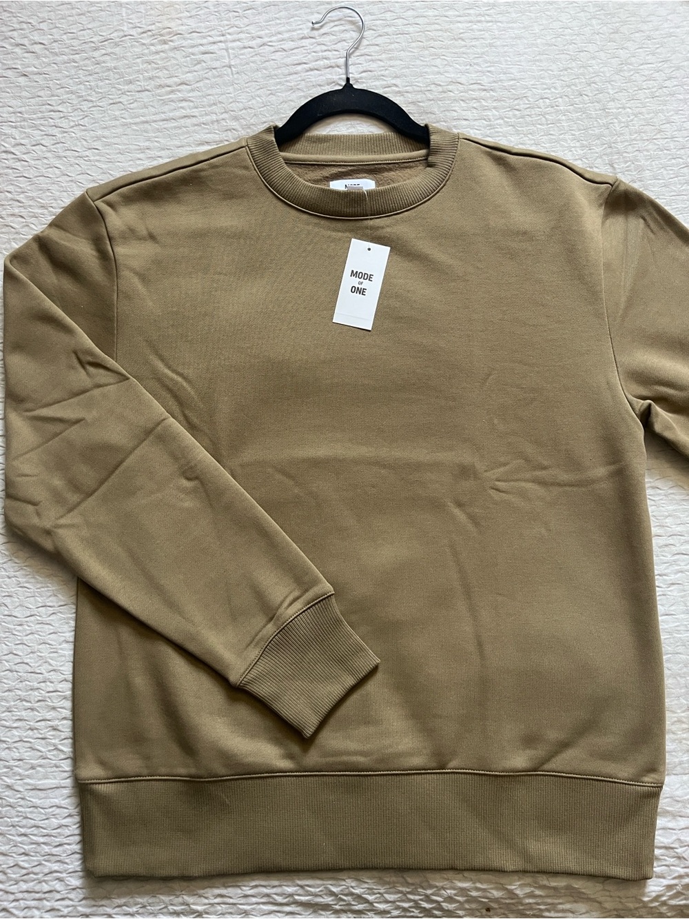 Men’s Mode of One Fleece Sweatshirt
